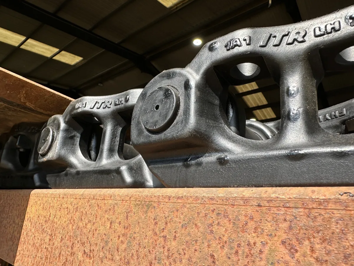 Supplied & Fitted @ Undercarriage Ireland - Image 3