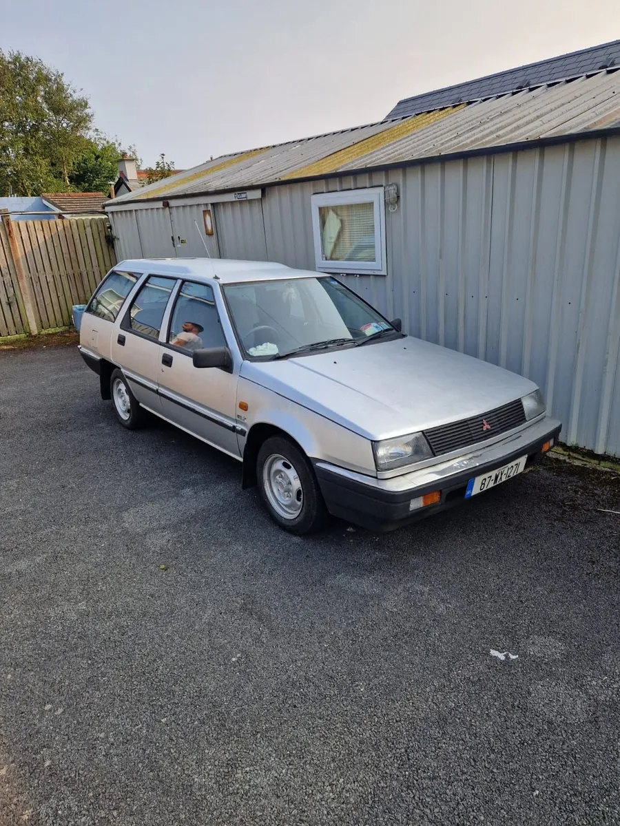 Mitsubishi Lancer 1987 - Image 1