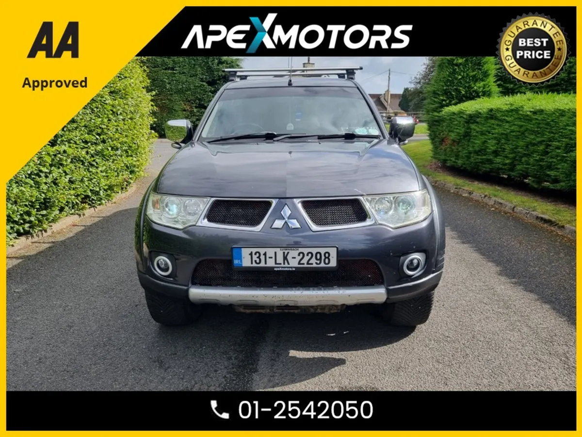 Mitsubishi L200 TOP-SPEC DID BARBARIAN LB D/C 4WD - Image 2
