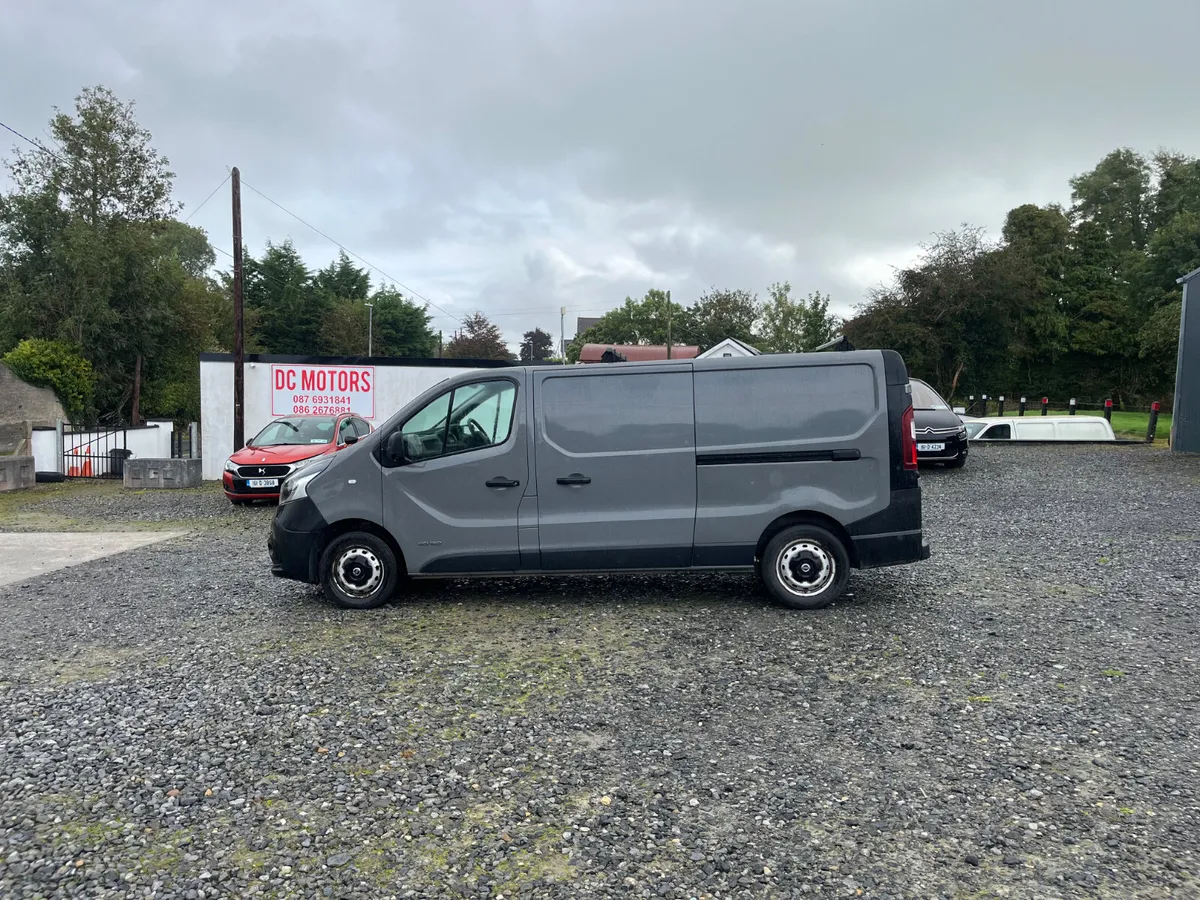 2019 Nissan NV300 LWB - Image 1