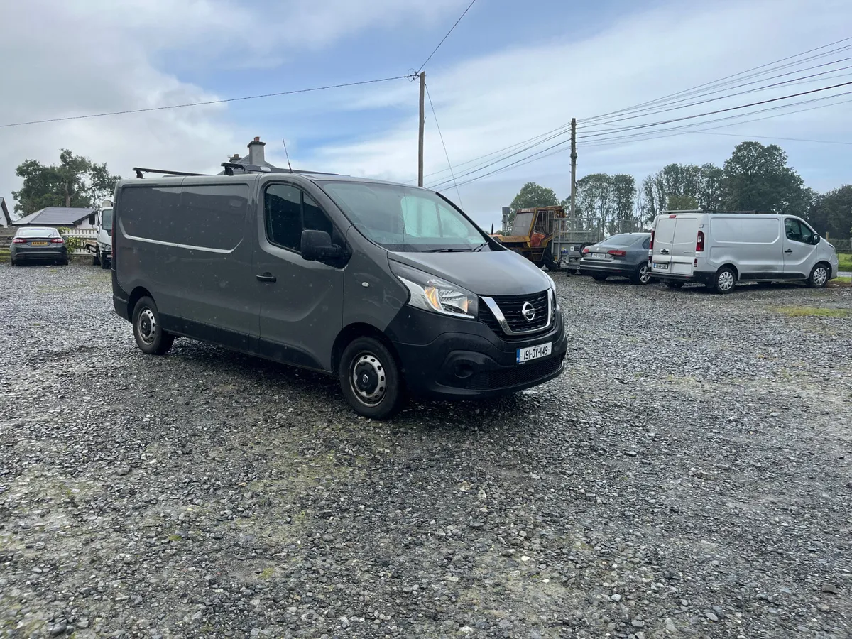 2019 Nissan NV300 LWB - Image 2