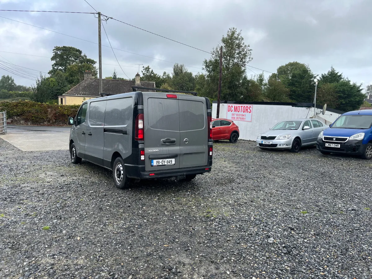 2019 Nissan NV300 LWB - Image 3