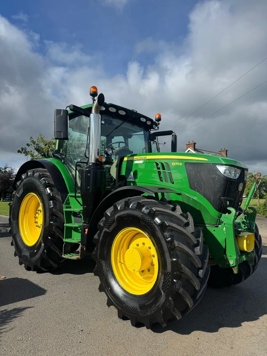 John Deere 6175r - Image 1
