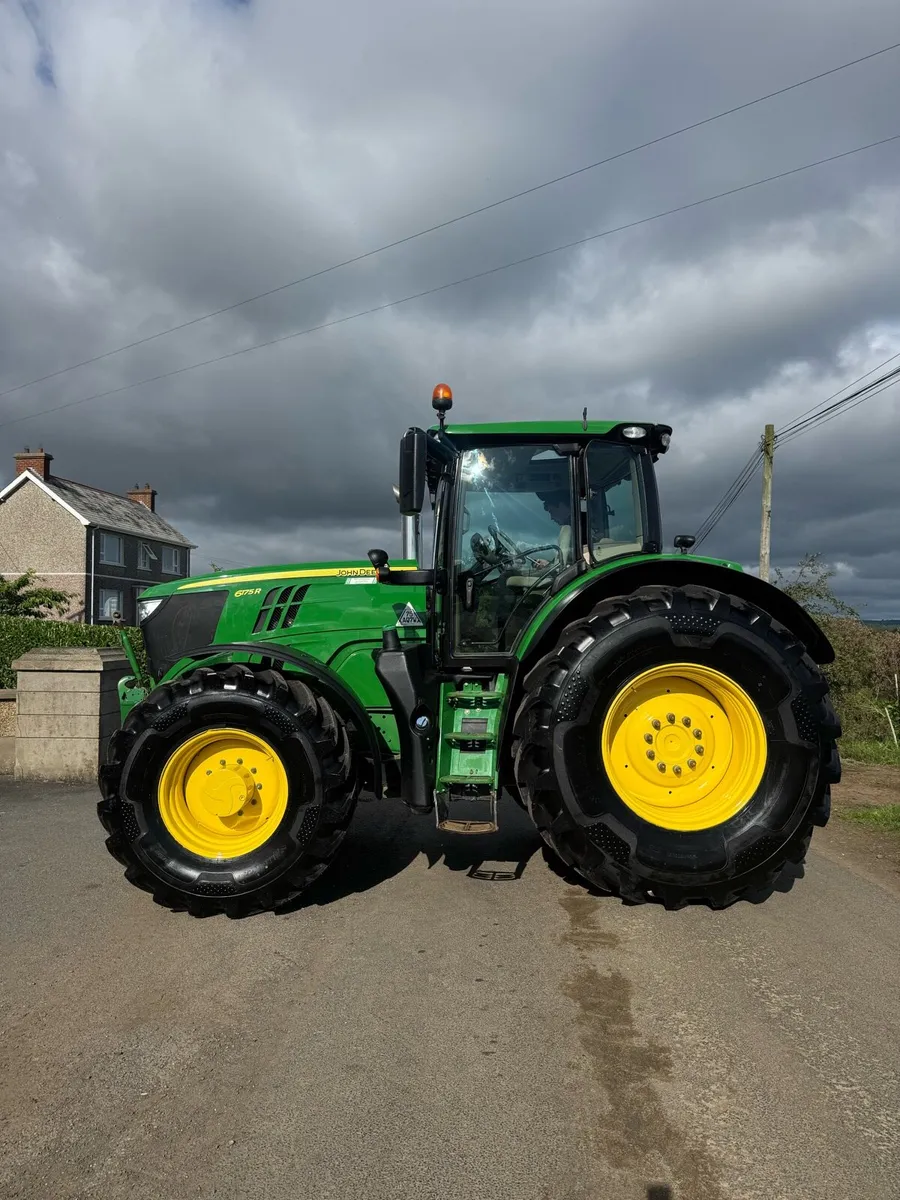John Deere 6175r - Image 2
