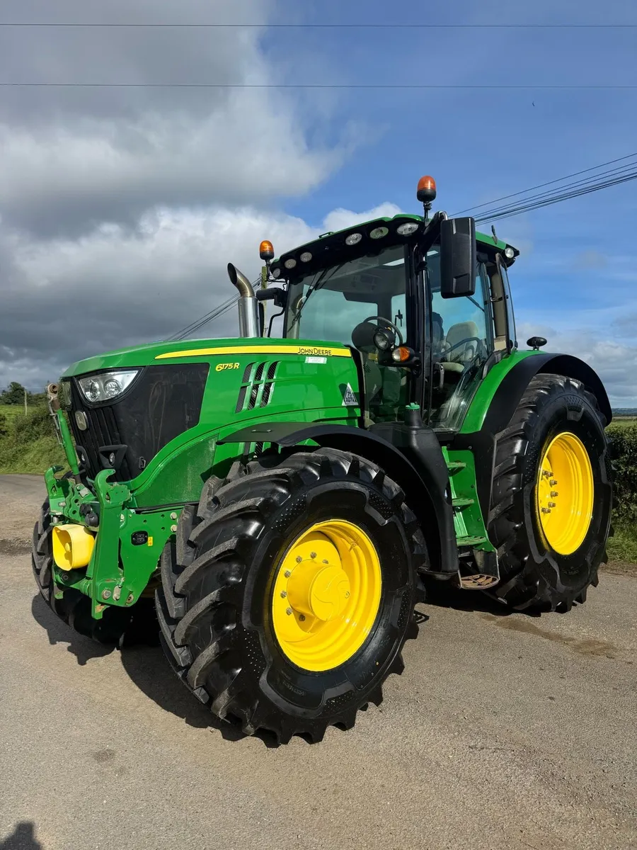 John Deere 6175r - Image 3