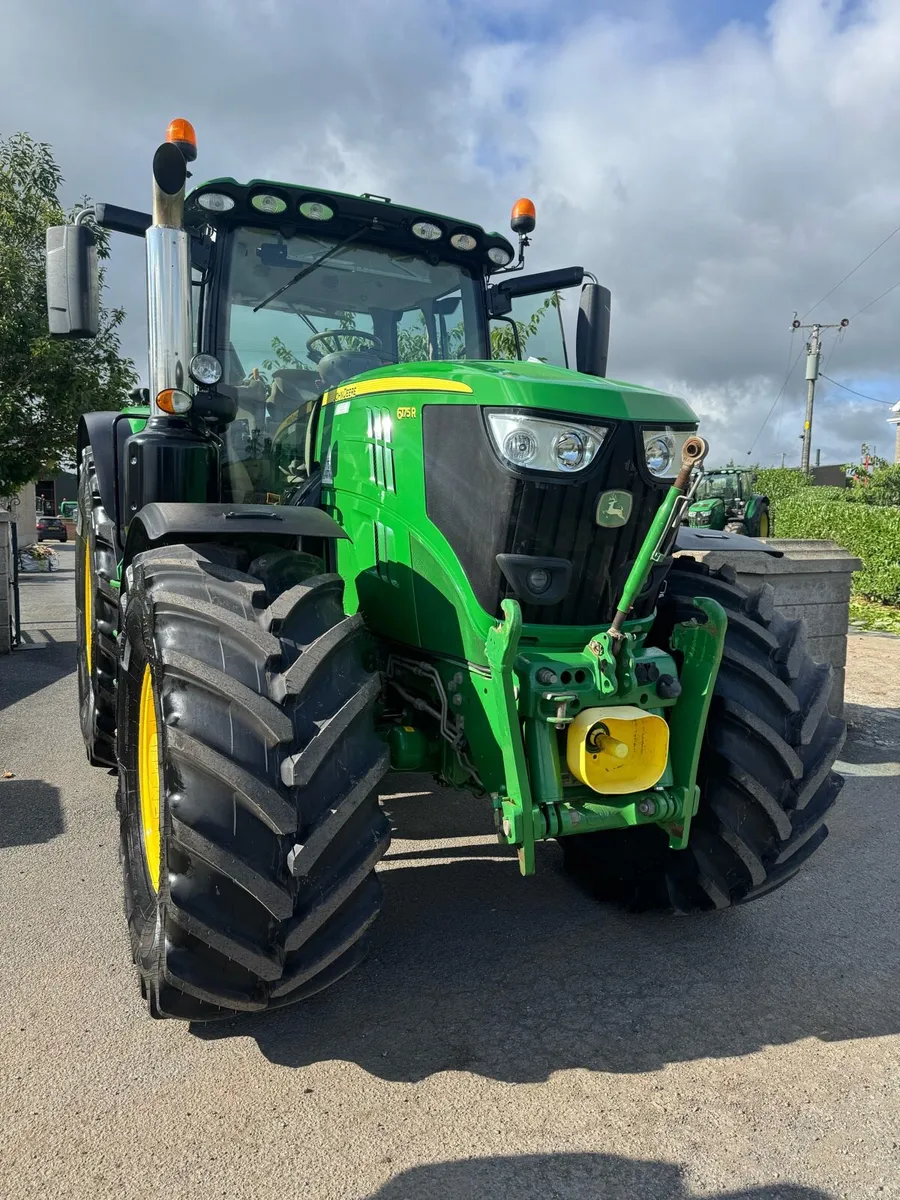 John Deere 6175r - Image 4
