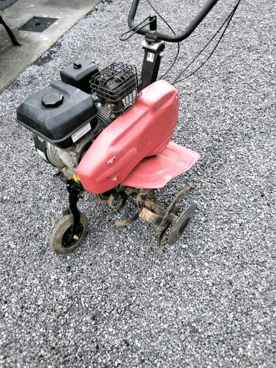 Garden Tiller - Image 3