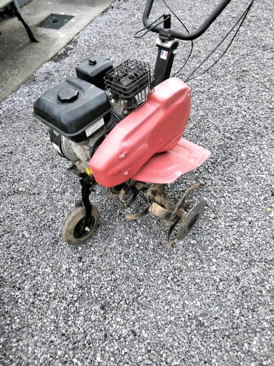 Garden Tiller - Image 4