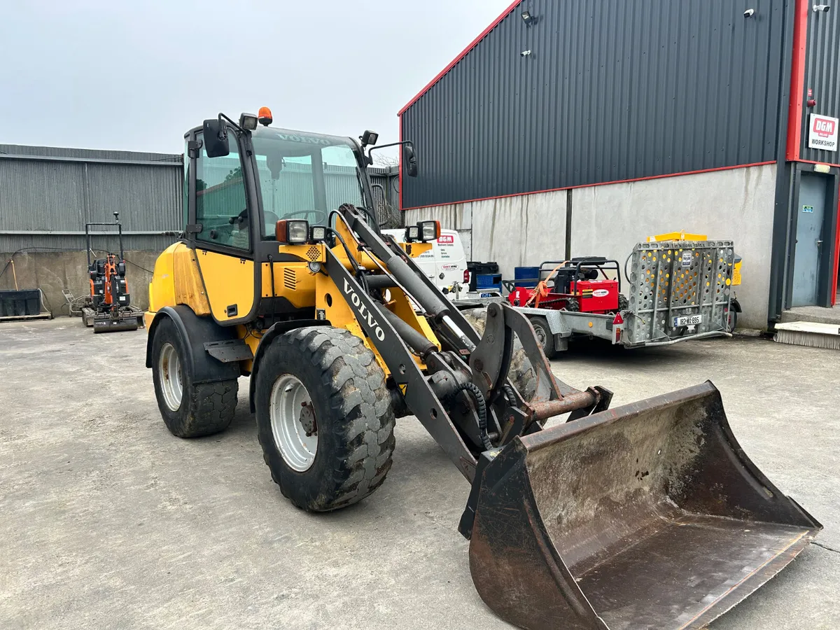 Volvo L25 - Image 2
