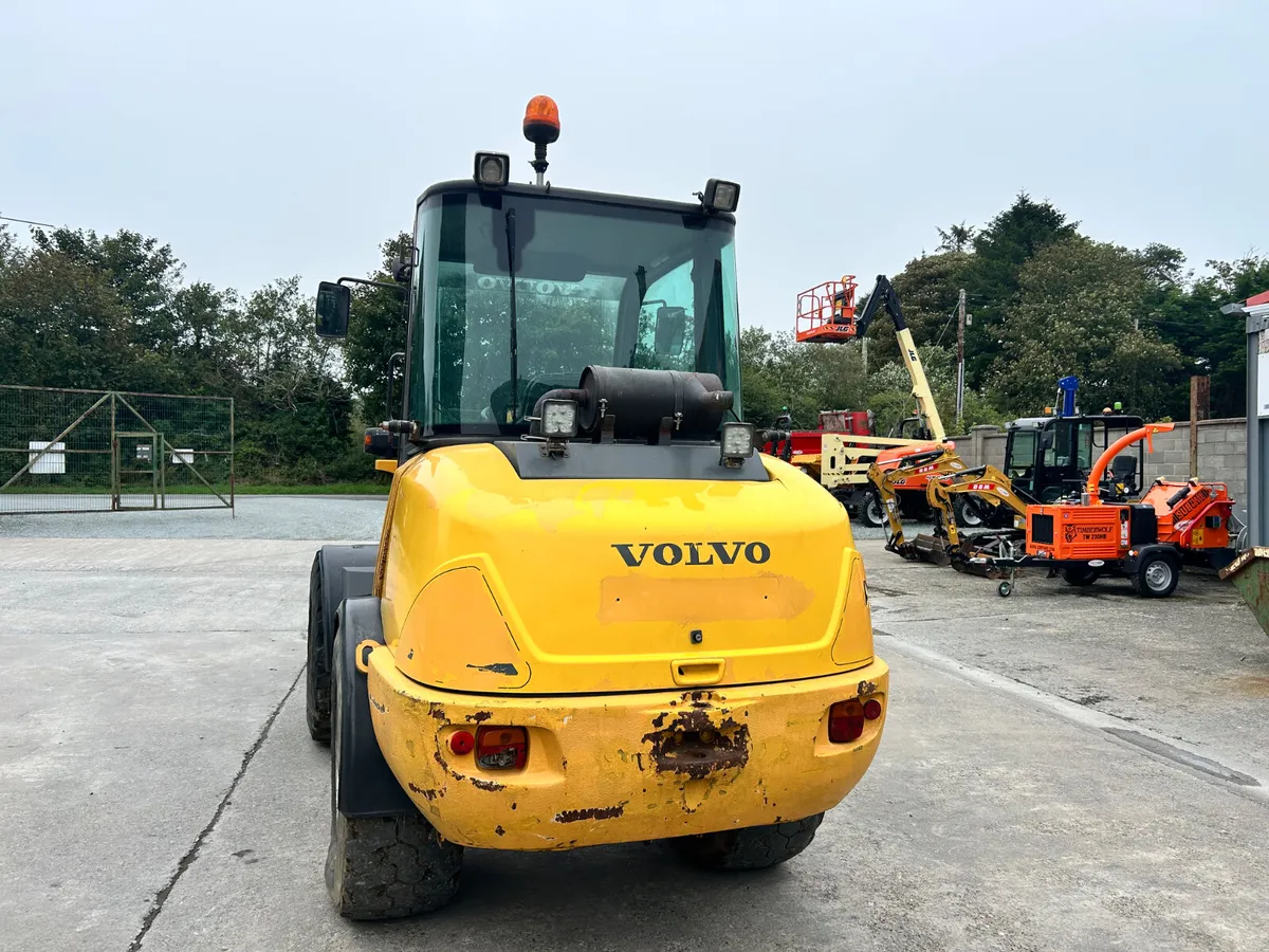 Volvo L25 - Image 3