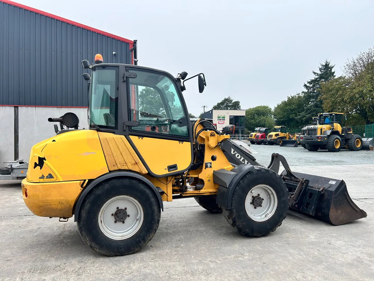 Volvo L25 - Image 1