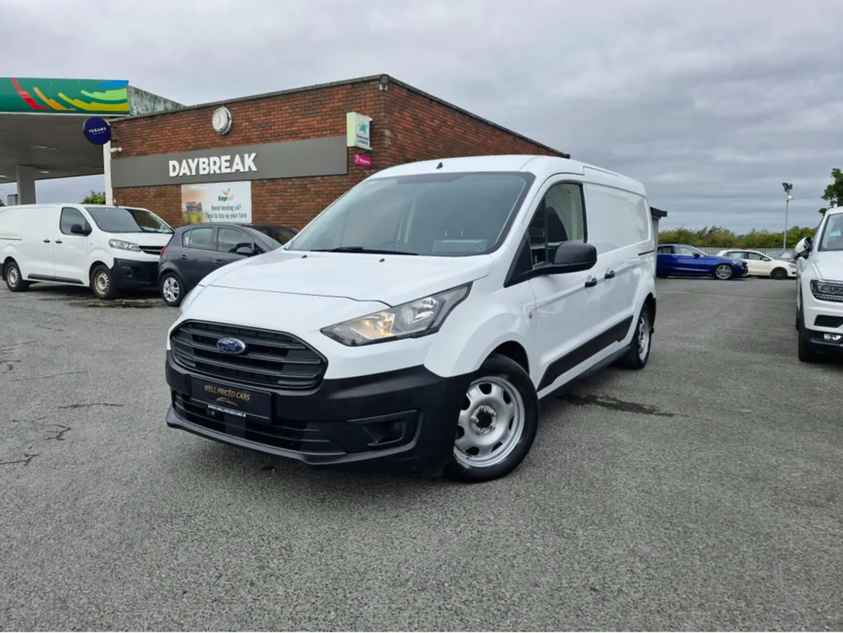 Ford Transit Connect BASE LWB 1.5 75PS M6 2 SEAT 3 - Image 2