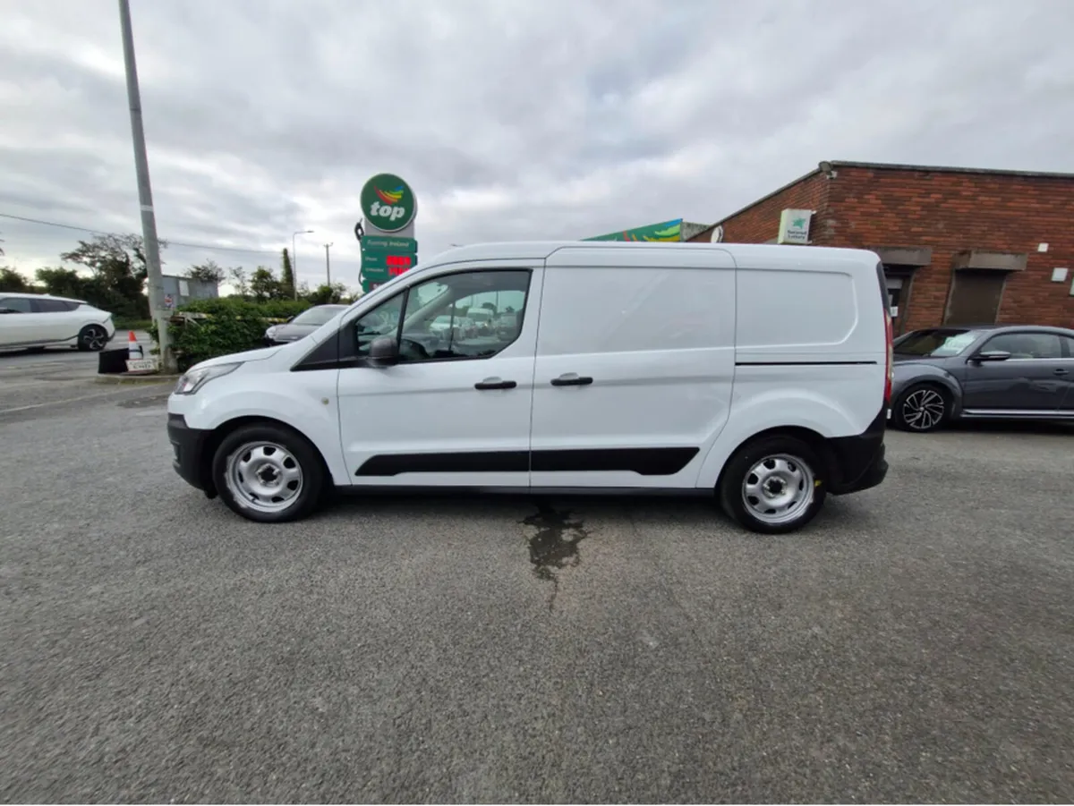 Ford Transit Connect BASE LWB 1.5 75PS M6 2 SEAT 3 - Image 4