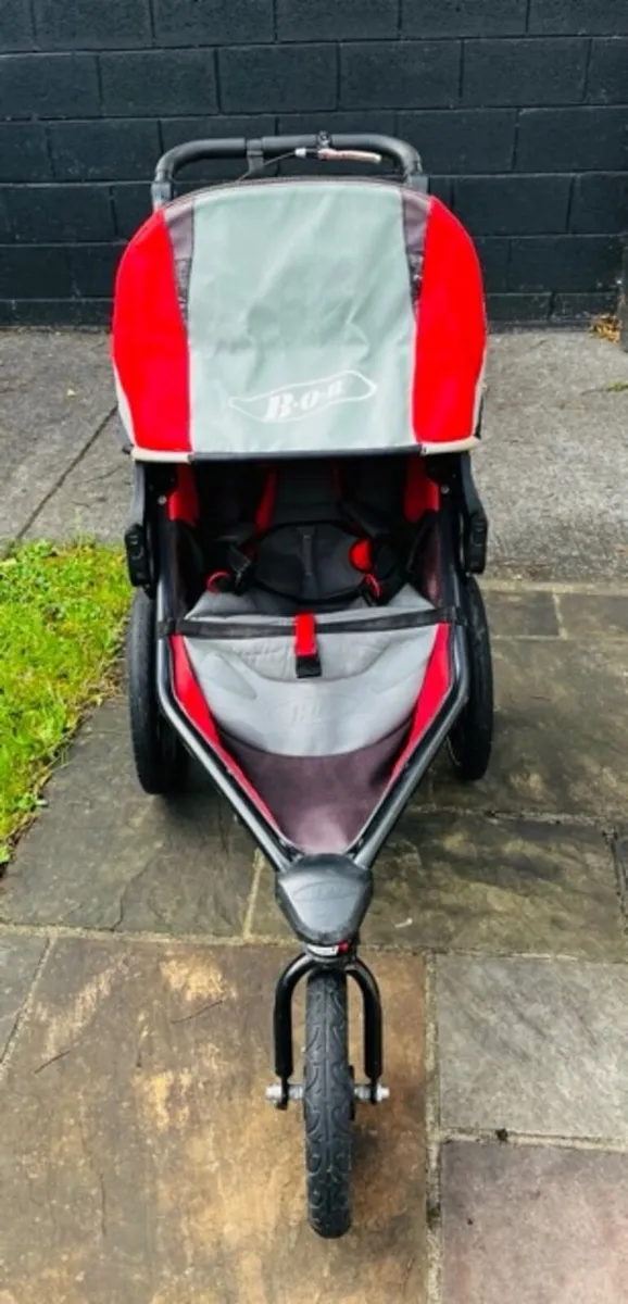 Revolution Pro BOB Running Buggy - Image 4