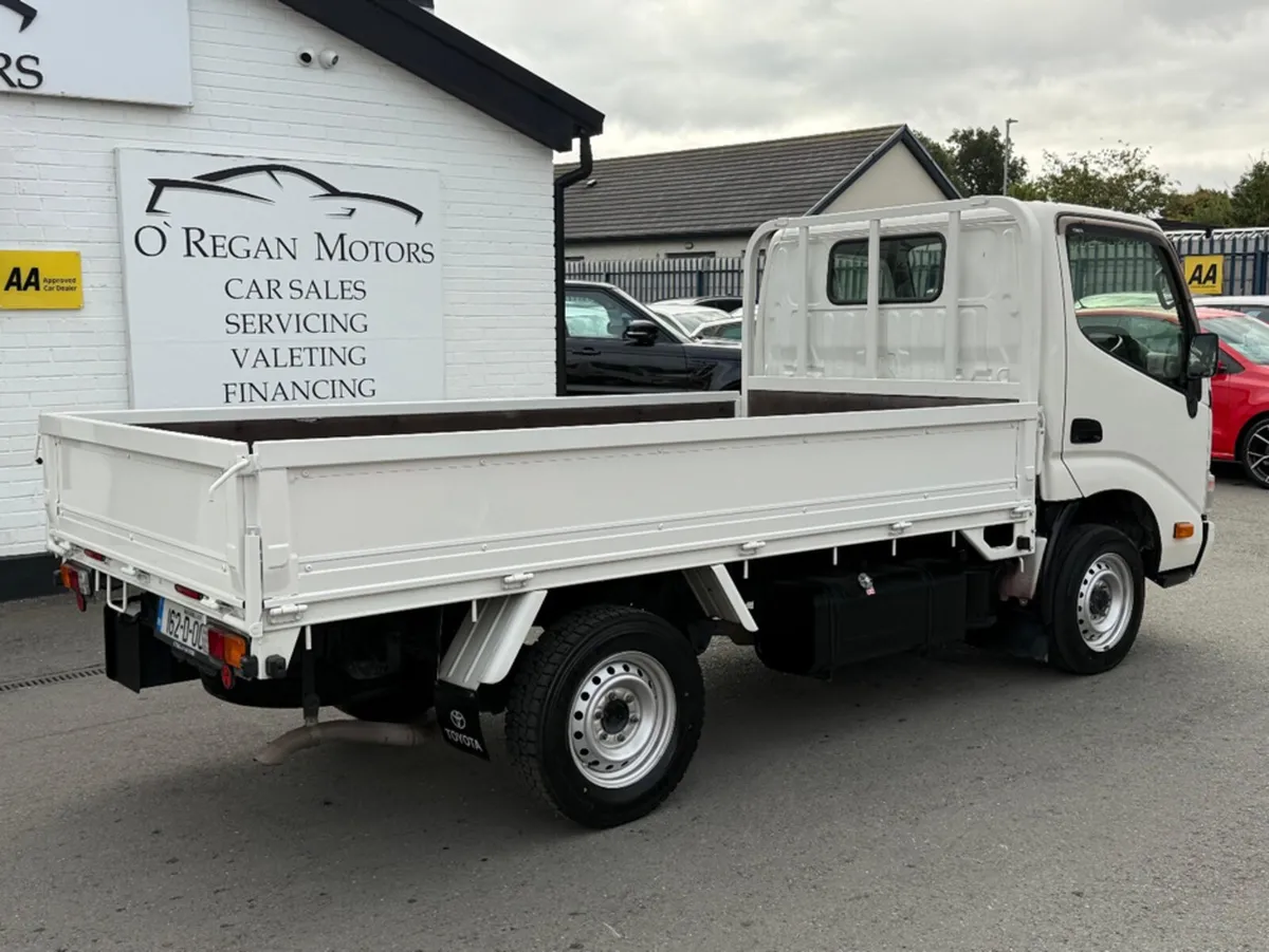 Toyota Dyna (162)DYNA 3.0 D4D 3.5T  *LOW KMS* - Image 3