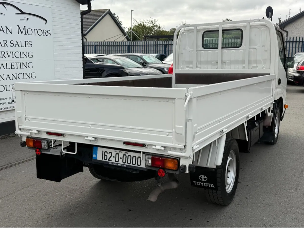 Toyota Dyna (162)DYNA 3.0 D4D 3.5T  *LOW KMS* - Image 4