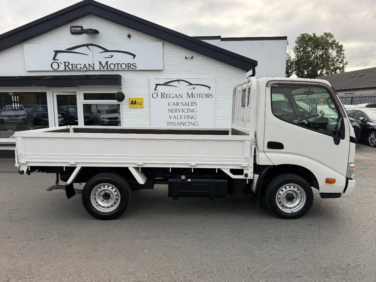 Toyota Dyna (162)DYNA 3.0 D4D 3.5T  *LOW KMS* - Image 2