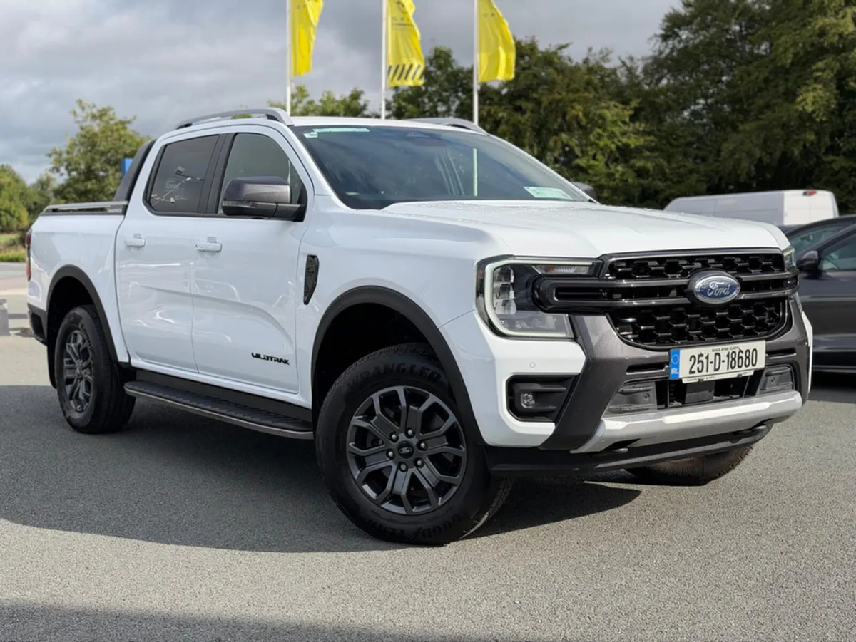Ford Ranger WILDTRAK - 2.0 TD AUTO 215PS - Image 1