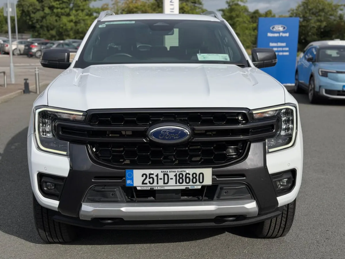 Ford Ranger WILDTRAK - 2.0 TD AUTO 215PS - Image 2