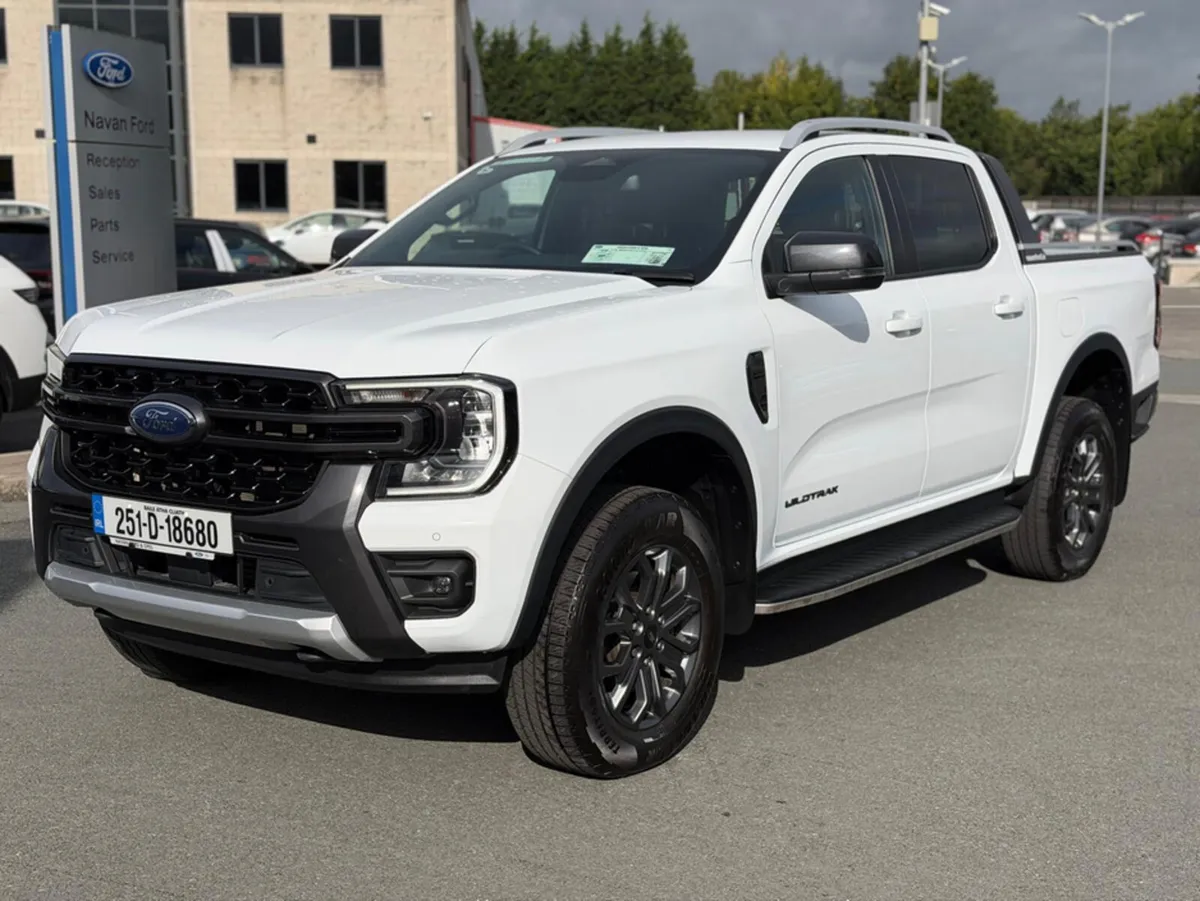 Ford Ranger WILDTRAK - 2.0 TD AUTO 215PS - Image 4