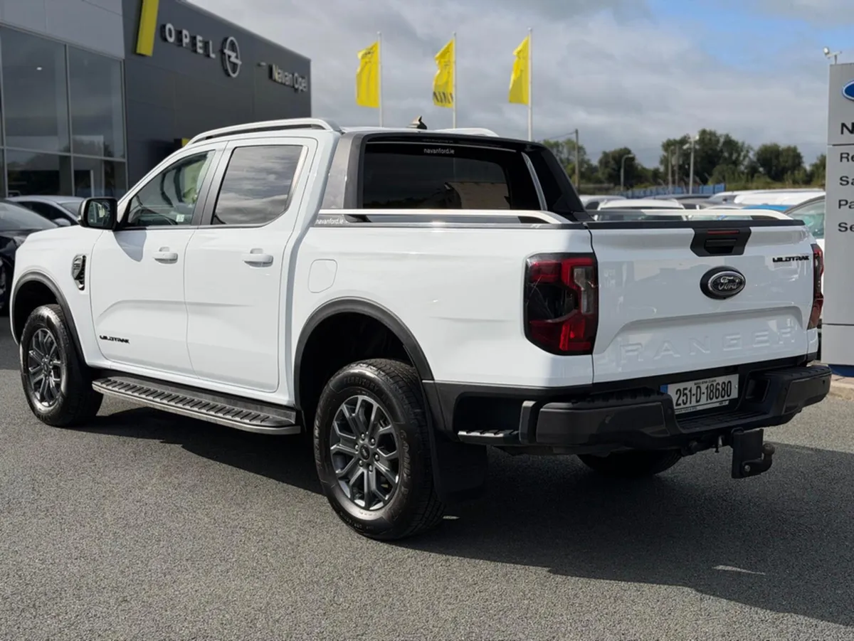 Ford Ranger WILDTRAK - 2.0 TD AUTO 215PS - Image 3