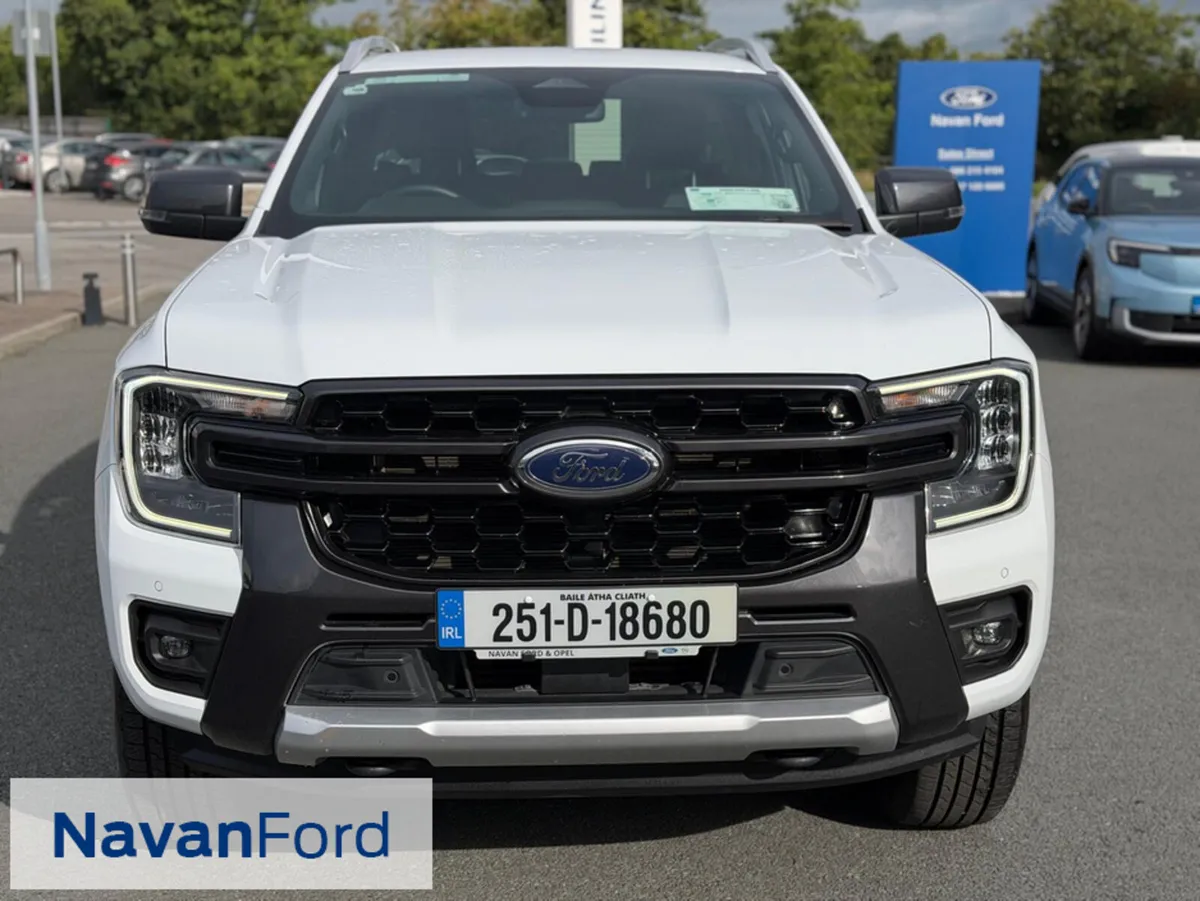Ford Ranger WILDTRAK - 2.0 TD AUTO 215PS - Image 2