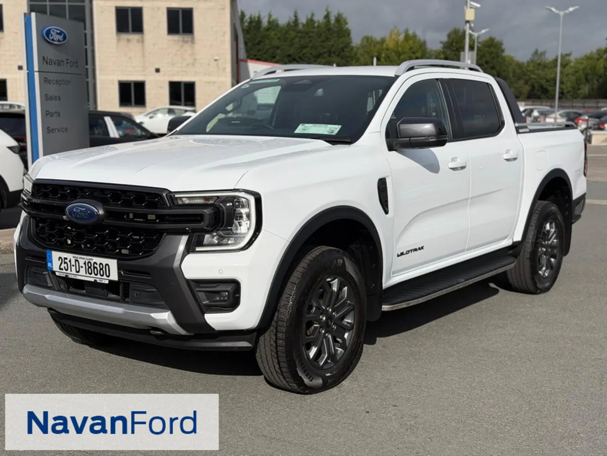 Ford Ranger WILDTRAK - 2.0 TD AUTO 215PS - Image 3