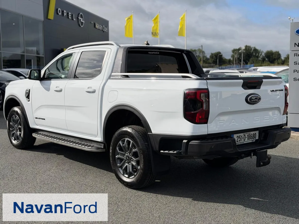 Ford Ranger WILDTRAK - 2.0 TD AUTO 215PS - Image 4