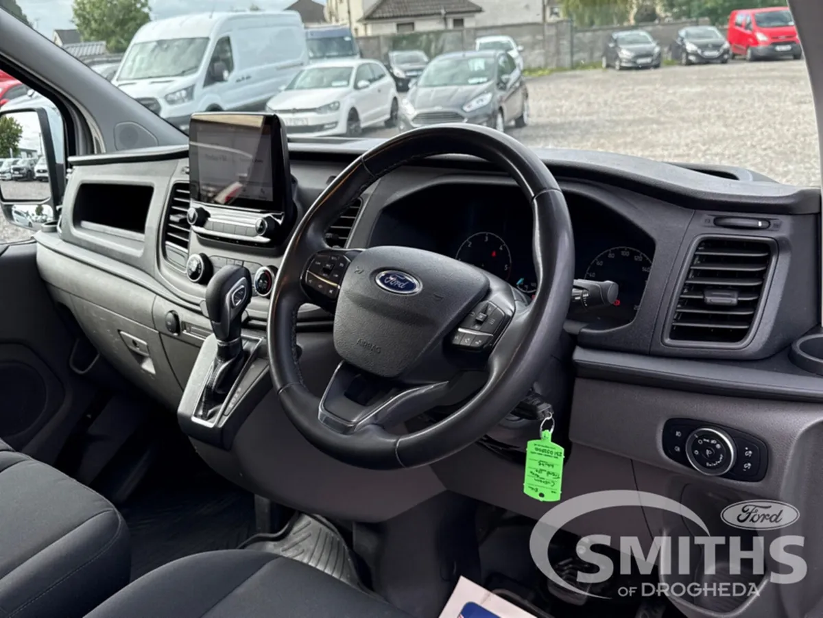 Ford Transit Custom 300L TREND 2.0 TD 130BHP  LWB - Image 2