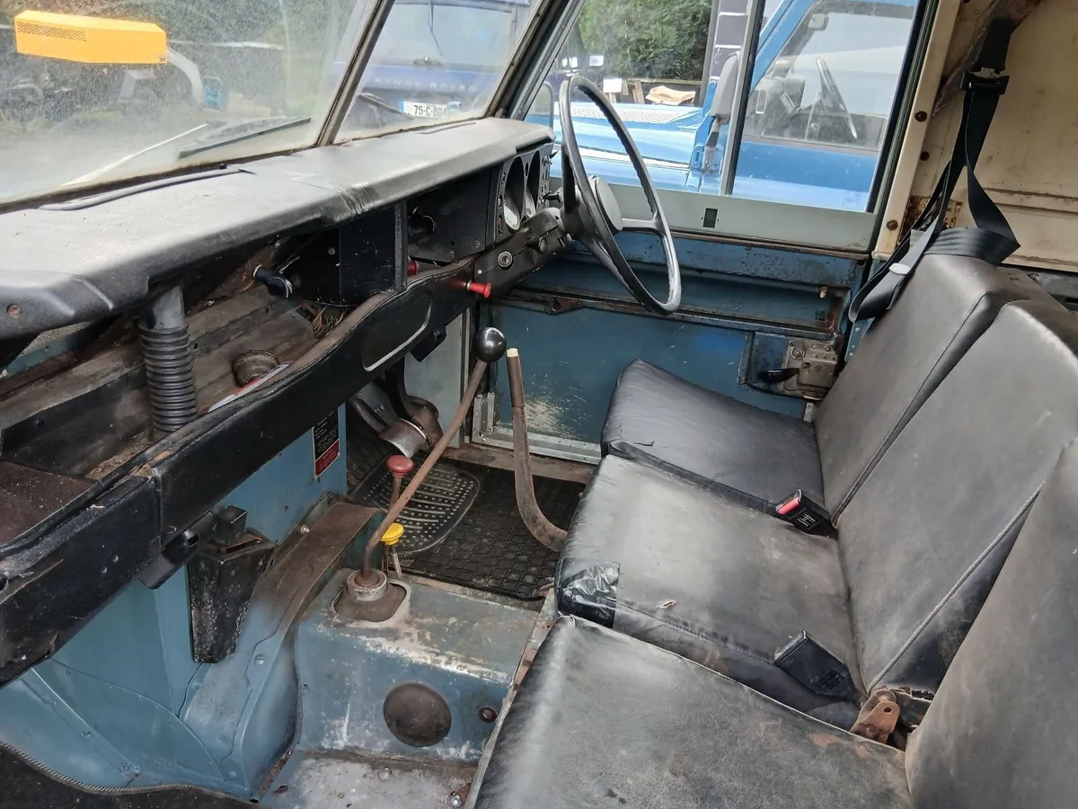 Land Rover Other 1967 - Image 2