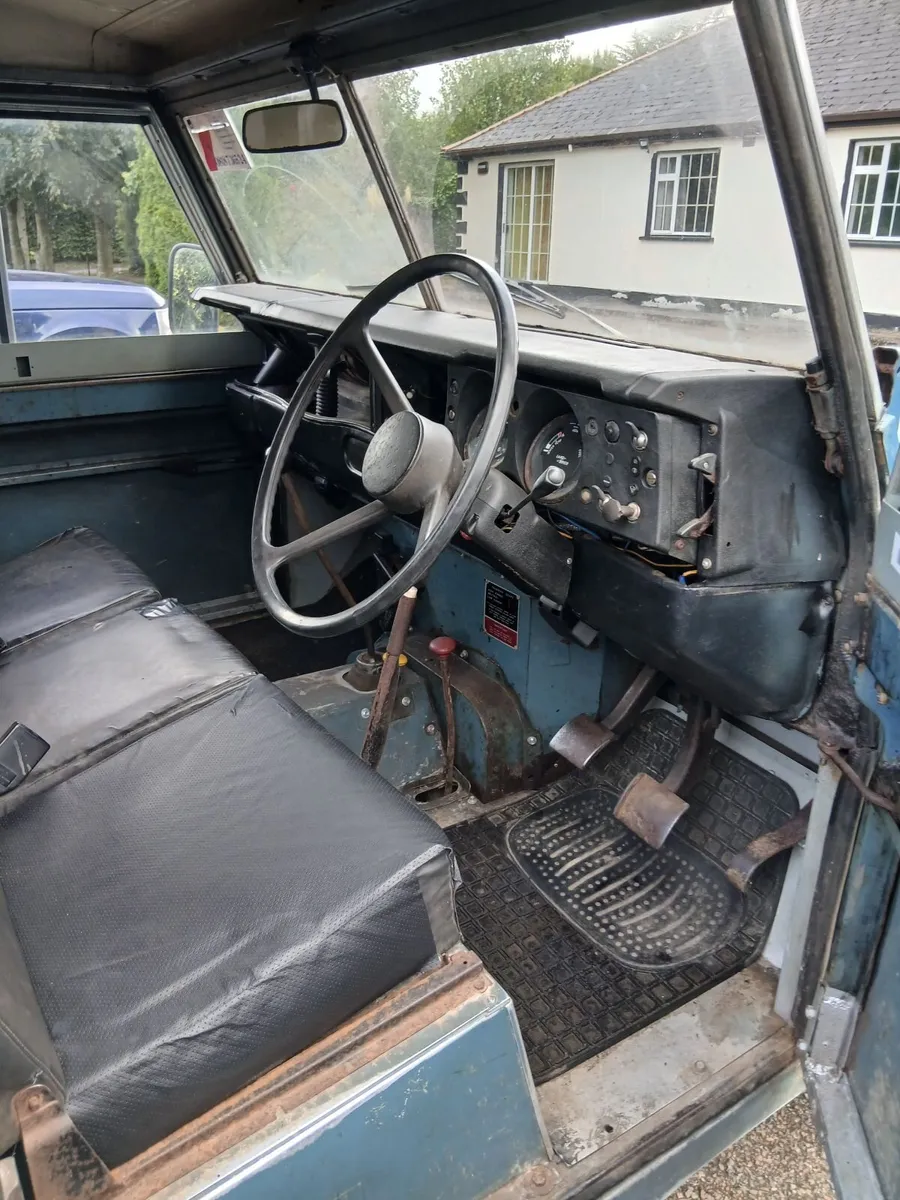 Land Rover Other 1967 - Image 3
