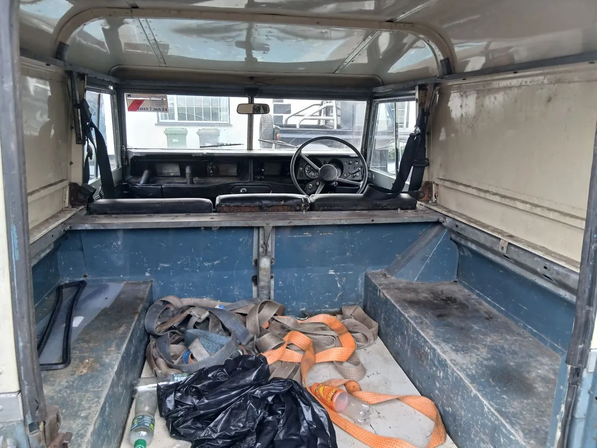 Land Rover Other 1967 - Image 4