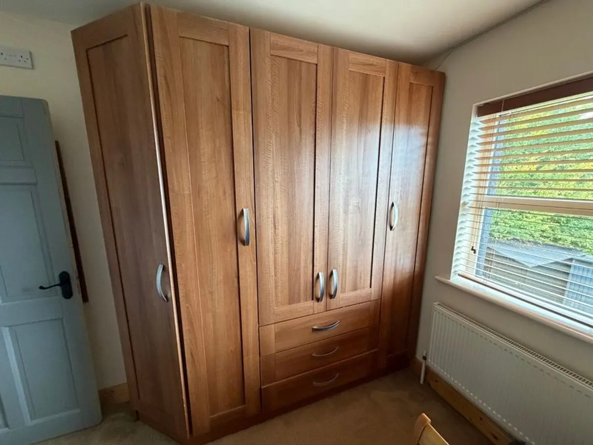 Good Quality Fitted Wardrobe - Image 3