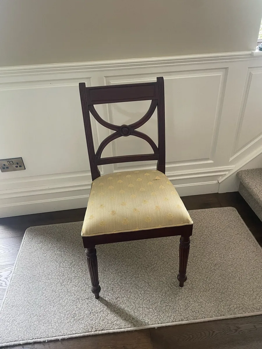 Dining Chairs - Image 1