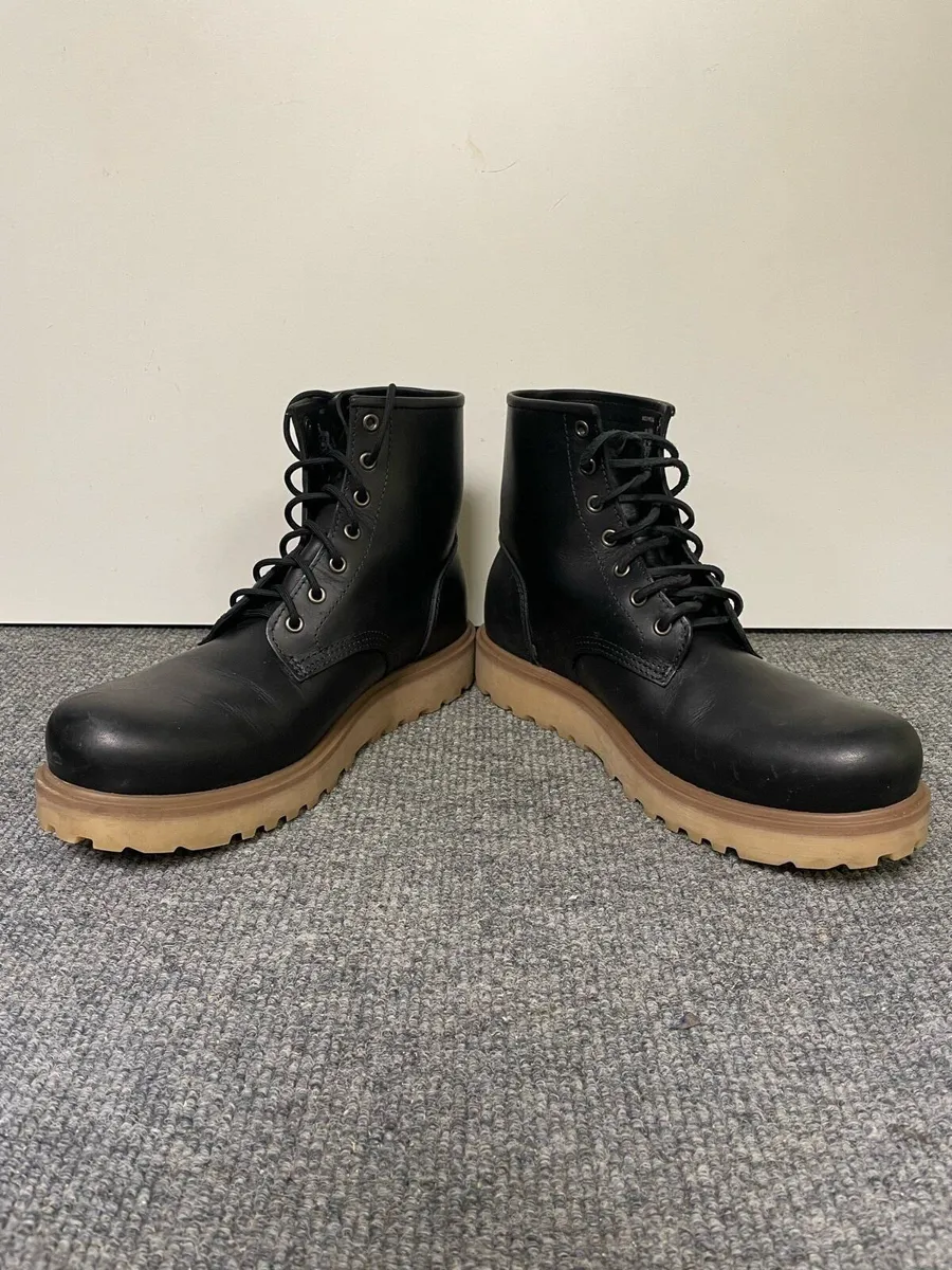 Ecco mens boots size 11.5 - Image 2
