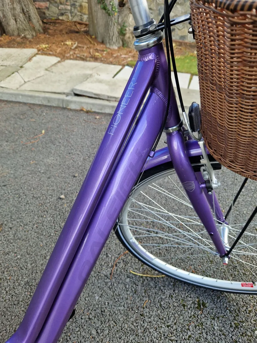 Raleigh Pioneer Bicycle - Image 4
