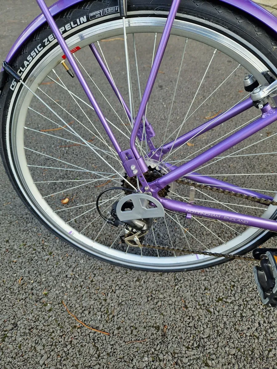 Raleigh Pioneer Bicycle - Image 2