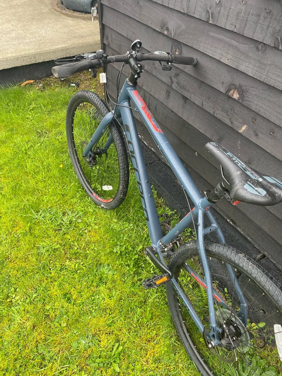 Carrera Subway 1 Hybrid Bike - Image 2