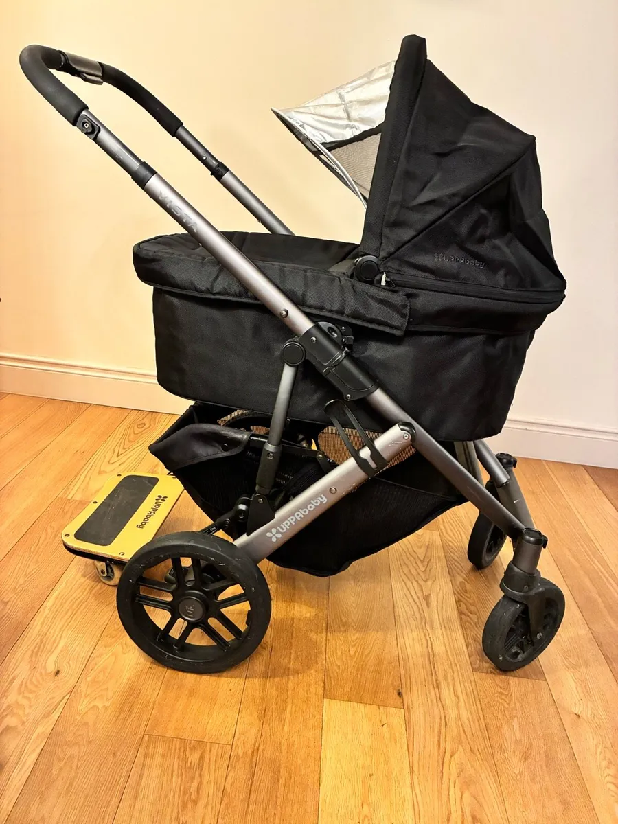 Uppababy vista v1 bundle - Image 2