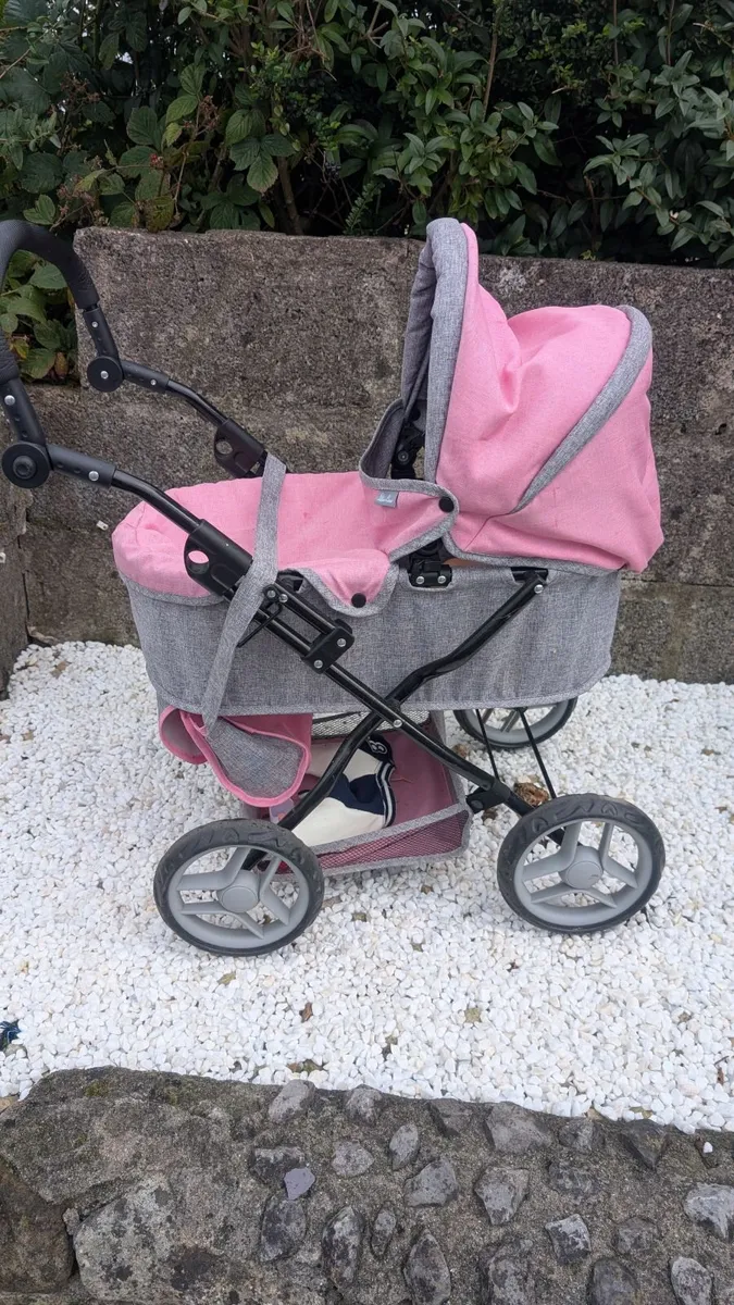 Silver Cross Baby Stroller / Pushchair - Image 3