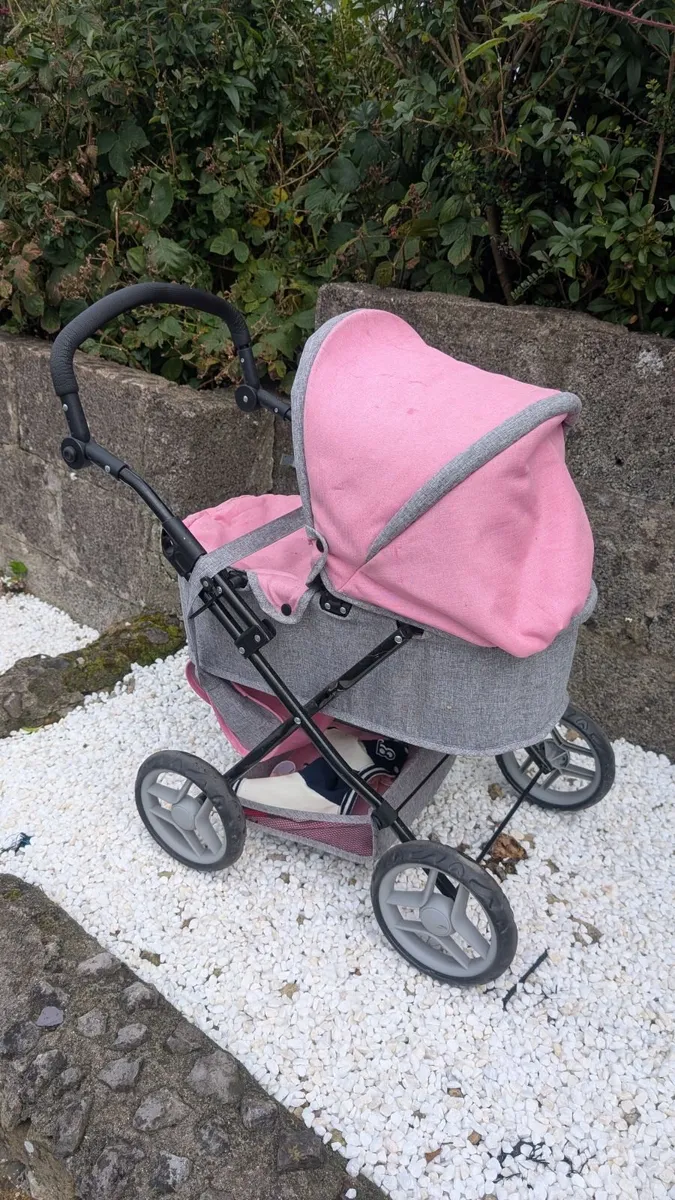 Silver Cross Baby Stroller / Pushchair - Image 4