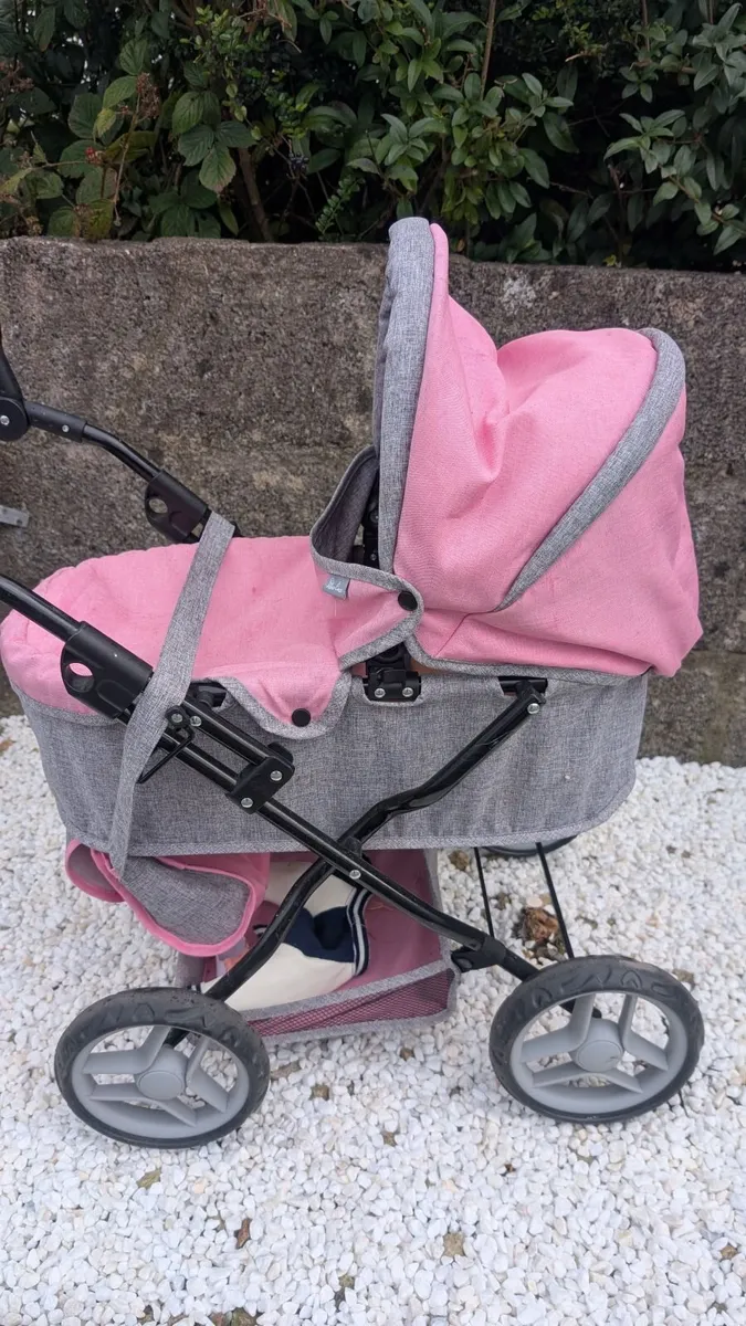Silver Cross Baby Stroller / Pushchair - Image 1