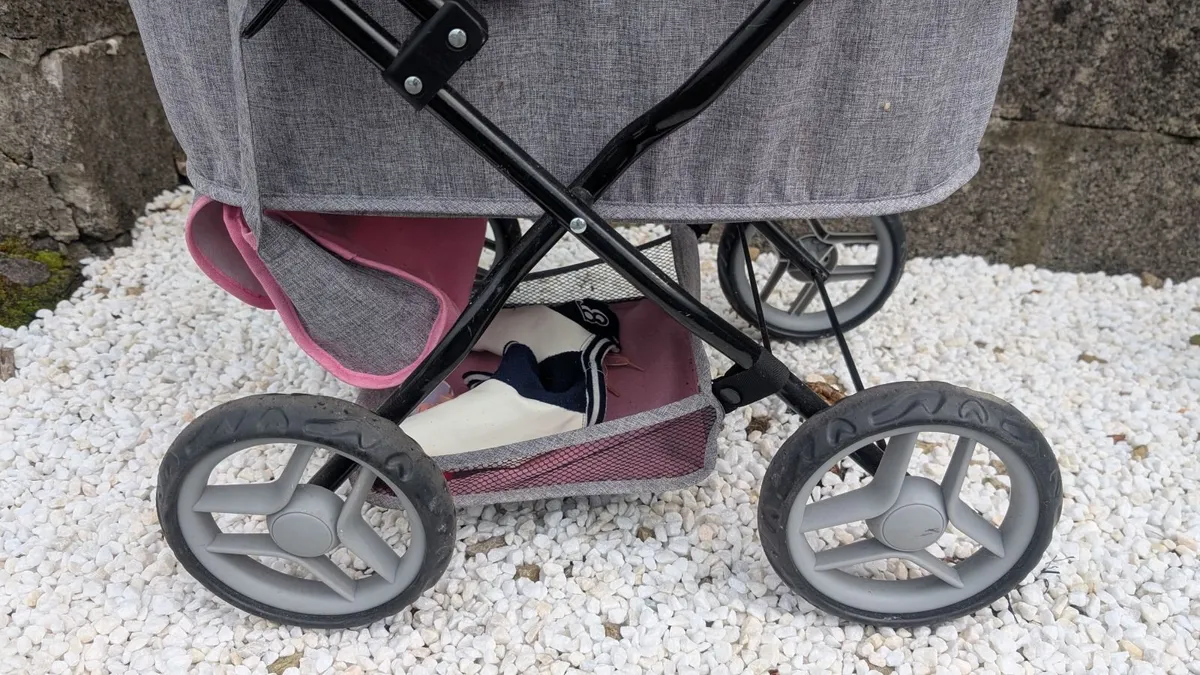 Silver Cross Baby Stroller / Pushchair - Image 2
