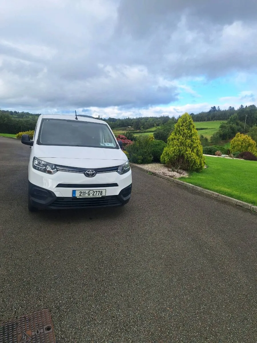 Toyota Proace City - Image 1