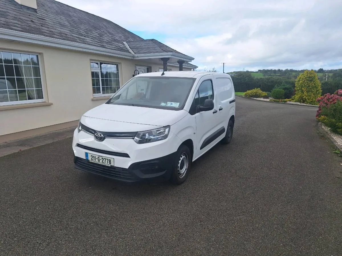 Toyota Proace City - Image 3
