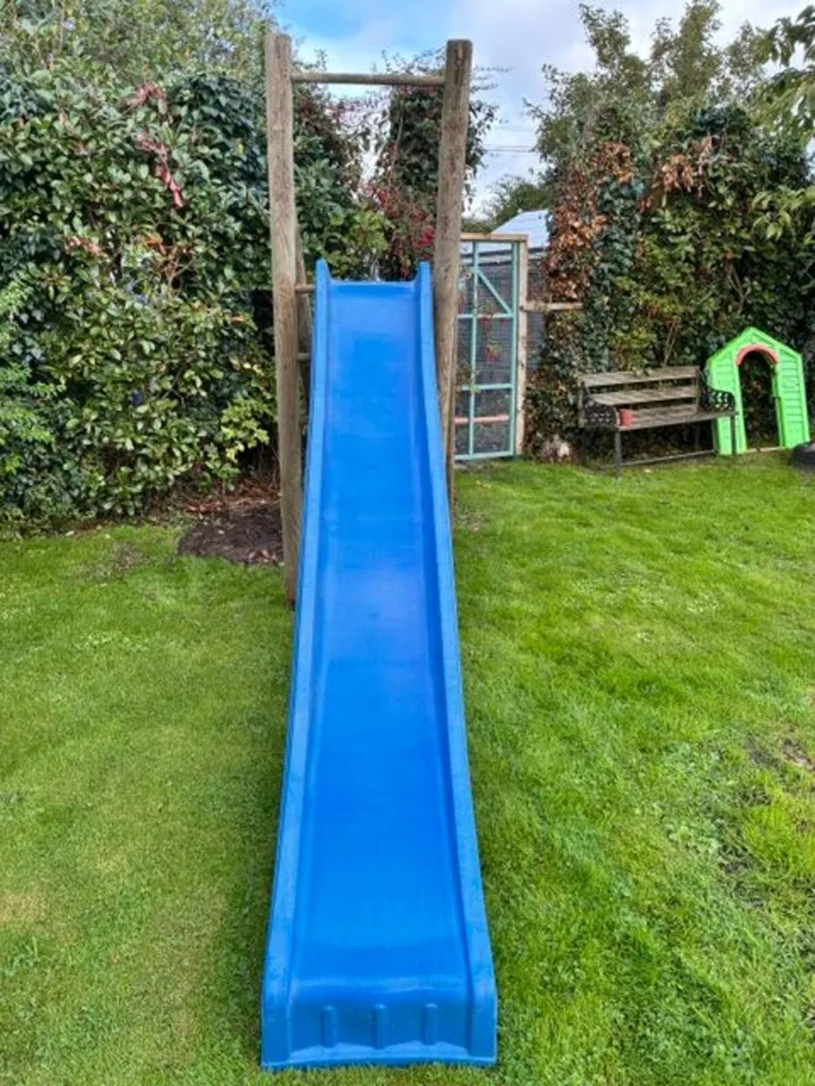 Garden Slide - Image 1