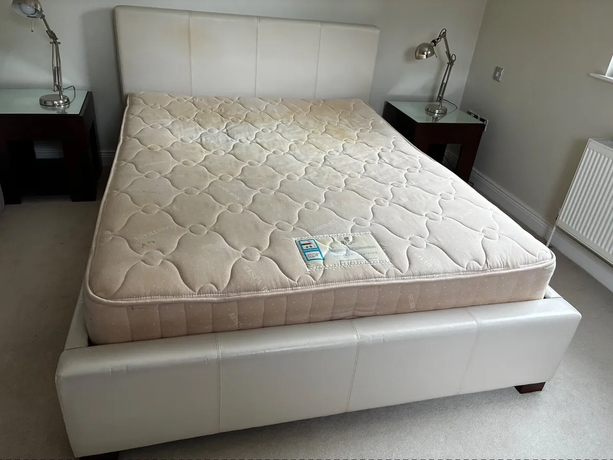 Double Bed - Image 1