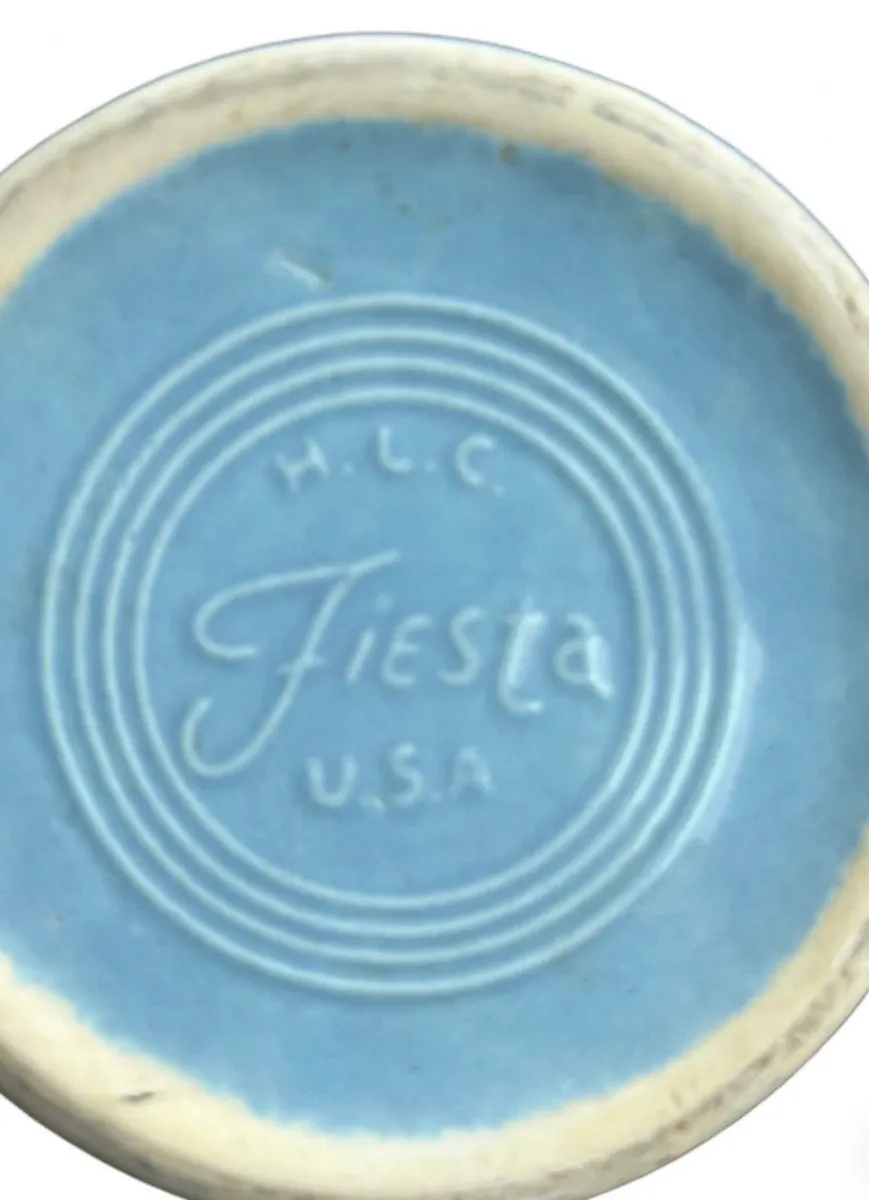 1940s Fiesta Jug - Image 2