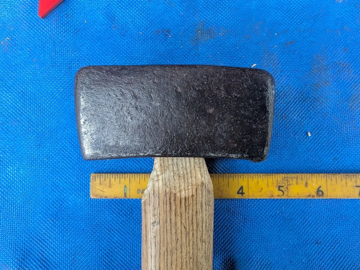 3lb Lump Hammer - Image 4