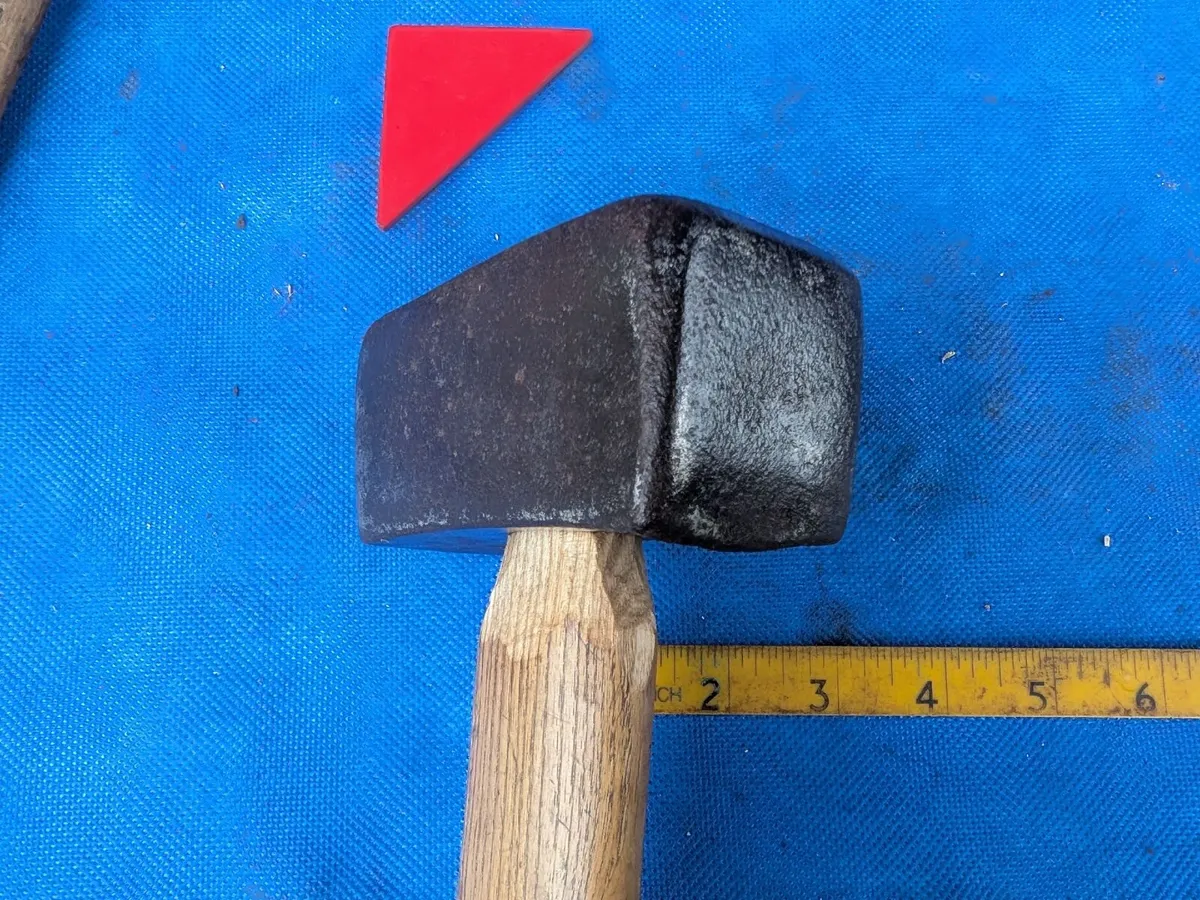 3lb Lump Hammer - Image 3
